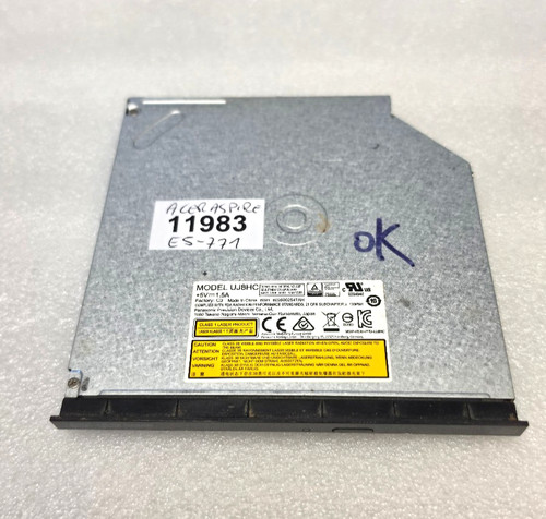Acer aspire 771 lecteur - -,