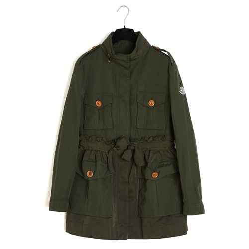 Moncler veste parka rhodonite - moncler,