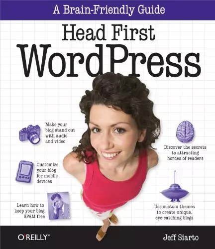 Head first wordpress jeff - wordpress,,