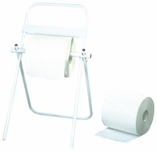 Dévidoir de papier d'essuyage