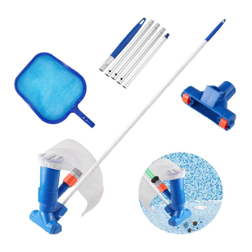Aspirateur nettoyeur piscine - aspirateur,