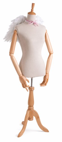 Mannequin madame lilou - "madame, lilou"