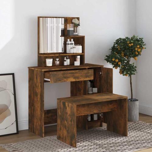 Ensemble coiffeuse avec - coiffeuse,