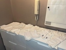 Lot 8 Napperons Ancien avec 2