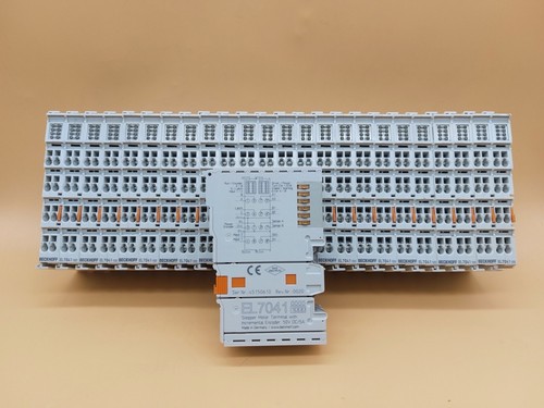 Beckhoff el7041 stepper - beckhoff,