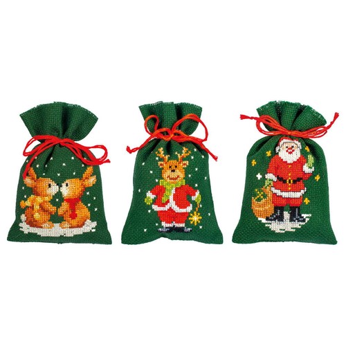 Vervaco sachets herbes - sachets, point
