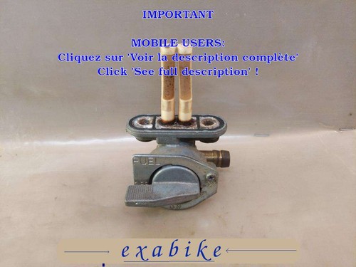 Robinet essence pour yamaha - pour,