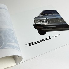 MASERATI QUATTROPORTE / 16p