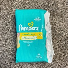 Pampers Swaddlers Baby Diapers