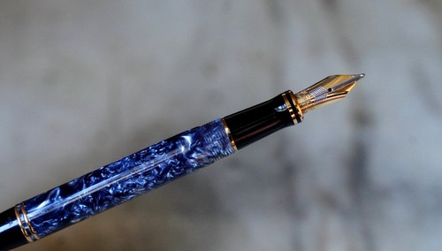 Stylo plume parker duofold - plume,