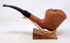 Belle pipe en bruyère et