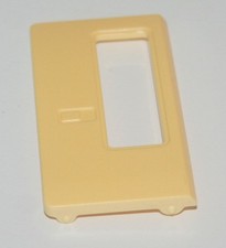 Playmobil -- Pièce de rechange -- Famille / camping car 3647 --