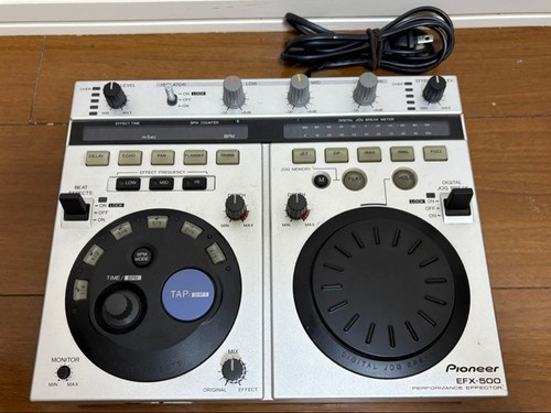 Pioneer efx 500 - pioneer, efx-500