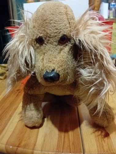 Peluche ancienne osb - ancienne,