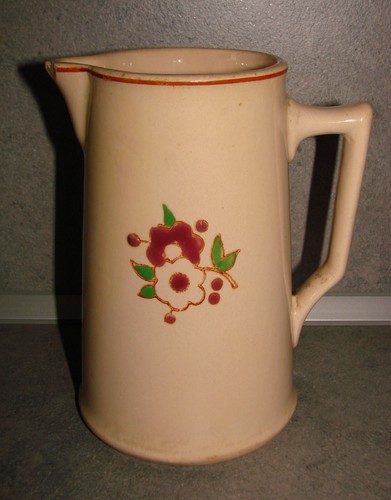 Ancien pichet faience - , de