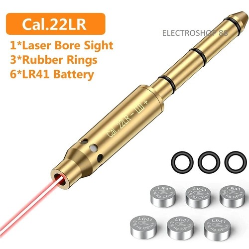 Laser réglage colimateur - de,