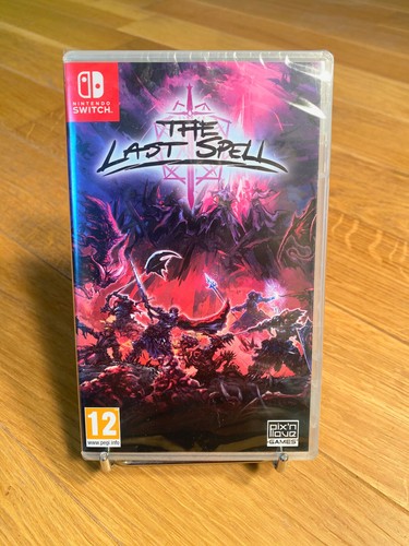 The last spell switch jeu - spell,