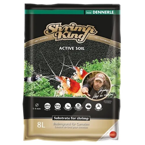 Dennerle shrimpking active - dennerle,
