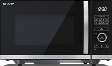 Sharp QS254AEB - Four 900 W, 10 Niveaux de Puissance, Fonction