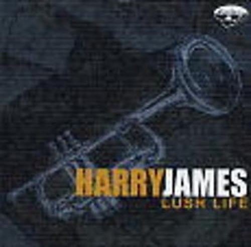 Harry james lush life cd - james,