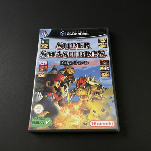 Nintendo game cube - nintendo,