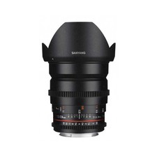 Objectif à focale fixe