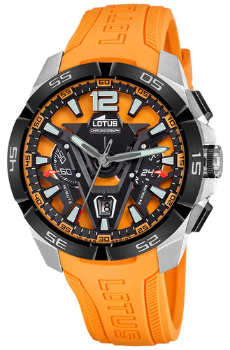 Lotus chronographe quartz - lotus,