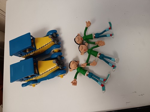 Gaston lagaffe figures - gaston, +