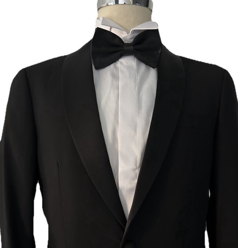 Smoking homme noir - noir, À