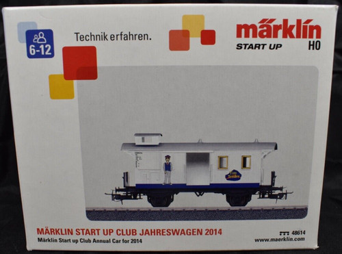 Marklin 48614 wagon de - ho,
