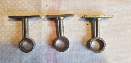 Supports métalliques pour