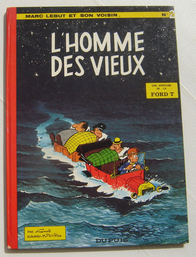 Marc lebut son - son,