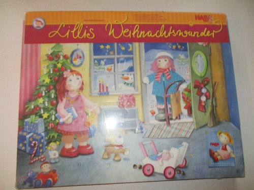 Haba 4249 calendrier avent - haba,