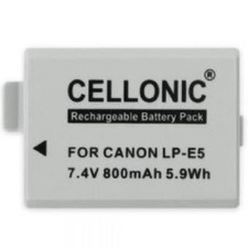 Batterie pour Canon EOS 1000D