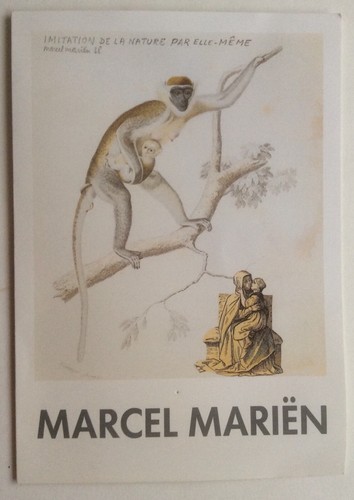 Marcel marien carton - marcel,