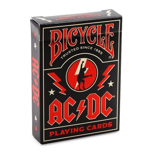 Bicyclette cartes à jouer - bicyclette,