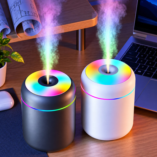 Mini humidificateur air usb - humidificateur,