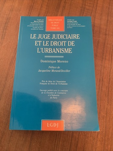 Livre droit juge - d1,