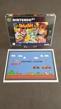 [N64] SUPER SMASH BROS. (PAL
