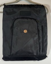 Titleist Sack Pack Bag  Black /Gray Drawstring Bag