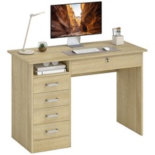 HOMCOM Bureau informatique