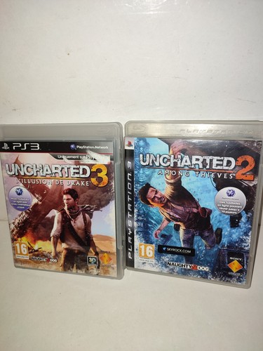 Lot jeu ps3 - 2, +