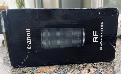Canon 100 400mm 8 is - canon, 100-400mm