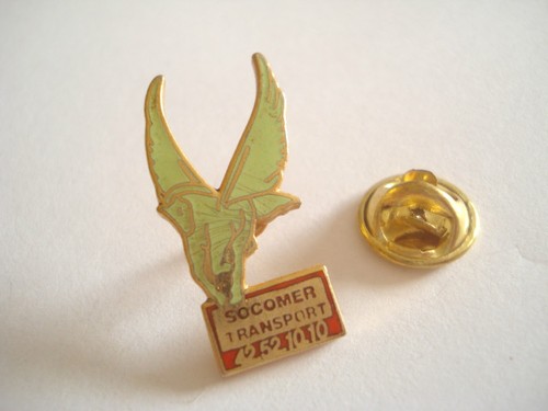 Pins cheval aile assurance - pins,