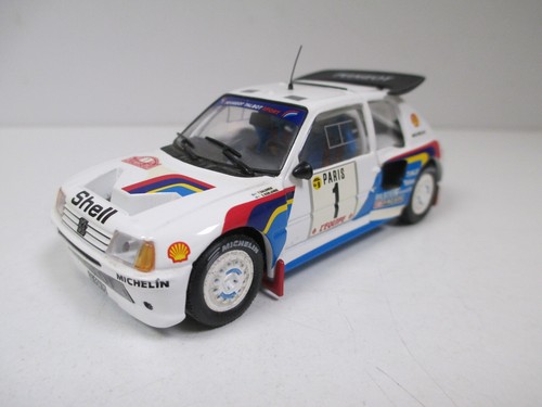 Peugeot 205 t16 salonen - 205,