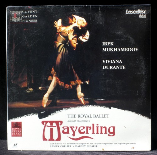 Cdv clv mayerling - clv,