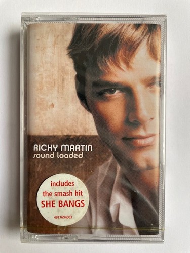 Ricky martin sound loaded - ricky,