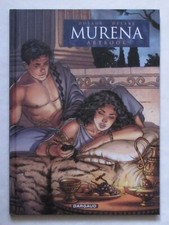 MURENA  Artbook - EO - Dufaux