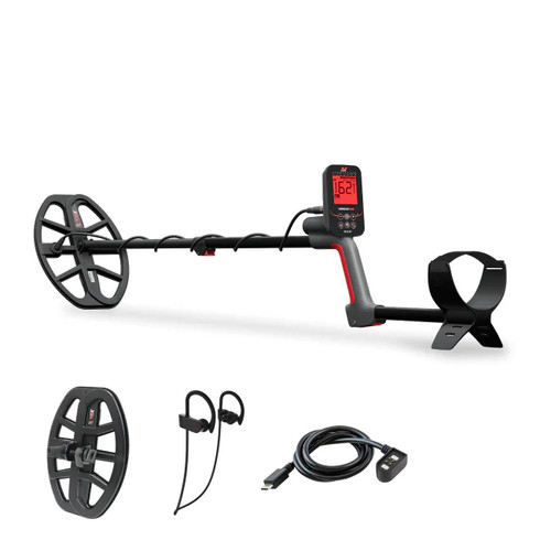 Détecteur minelab vanquish - détecteur,