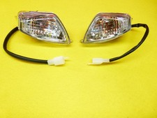 Clignotants scooter droit et
